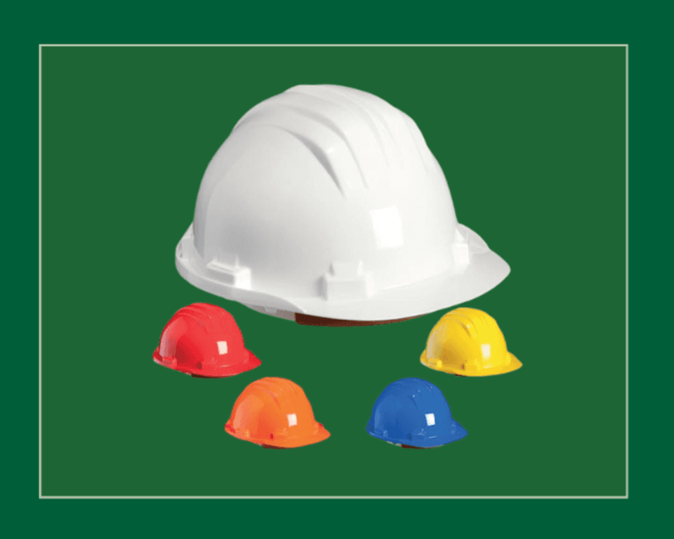 Standard Safety Helmet
