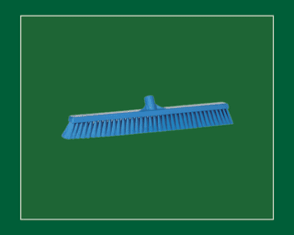 Vikan Blue Soft Brush Head 610mm 