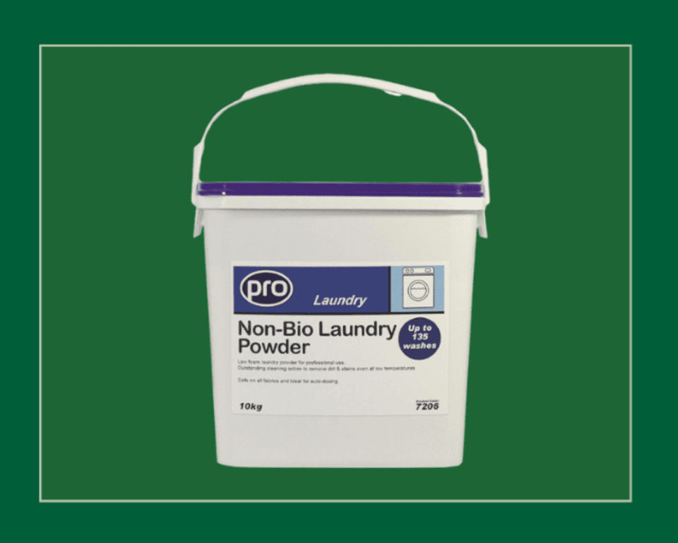 Non-Biological Laundry Powder 10kg