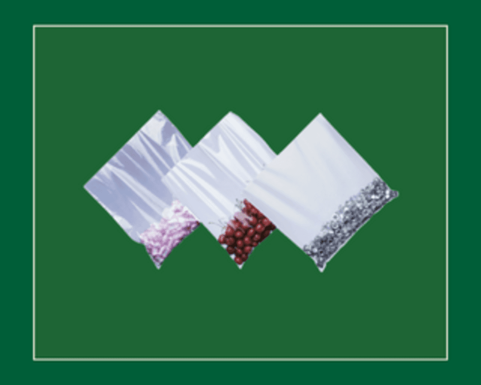Clear Polythene Bags 