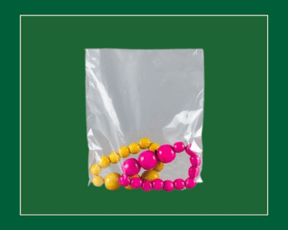 Clear Polythene Bags 5