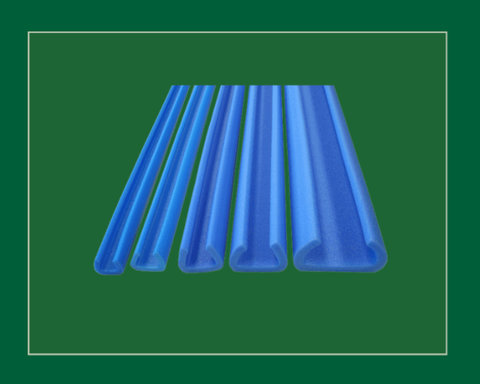 Blue Foam Edge Protectors U-Profile