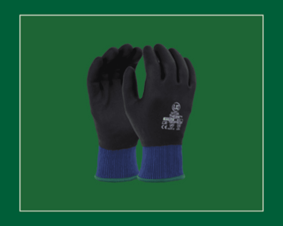 NitraTherm™ Thermal Nitrile Coated Gloves