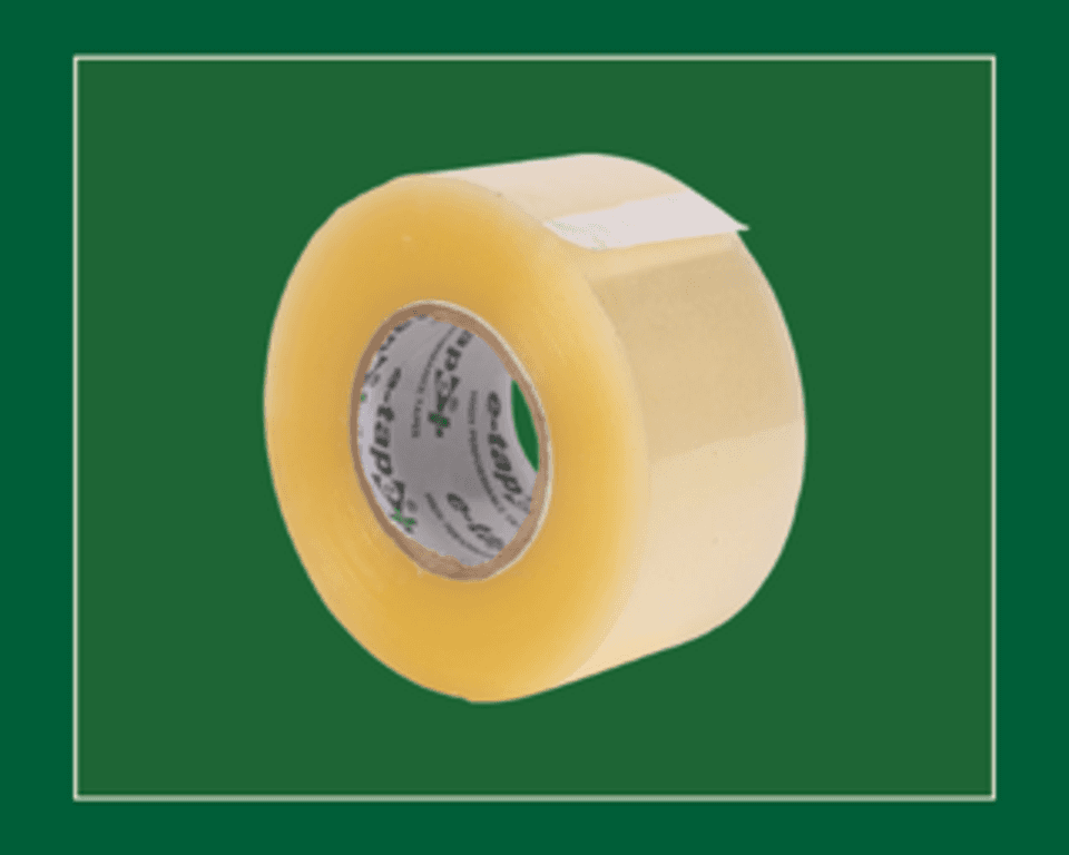 E-Tape Low-Noise Packaging Tape 48mmx150m
