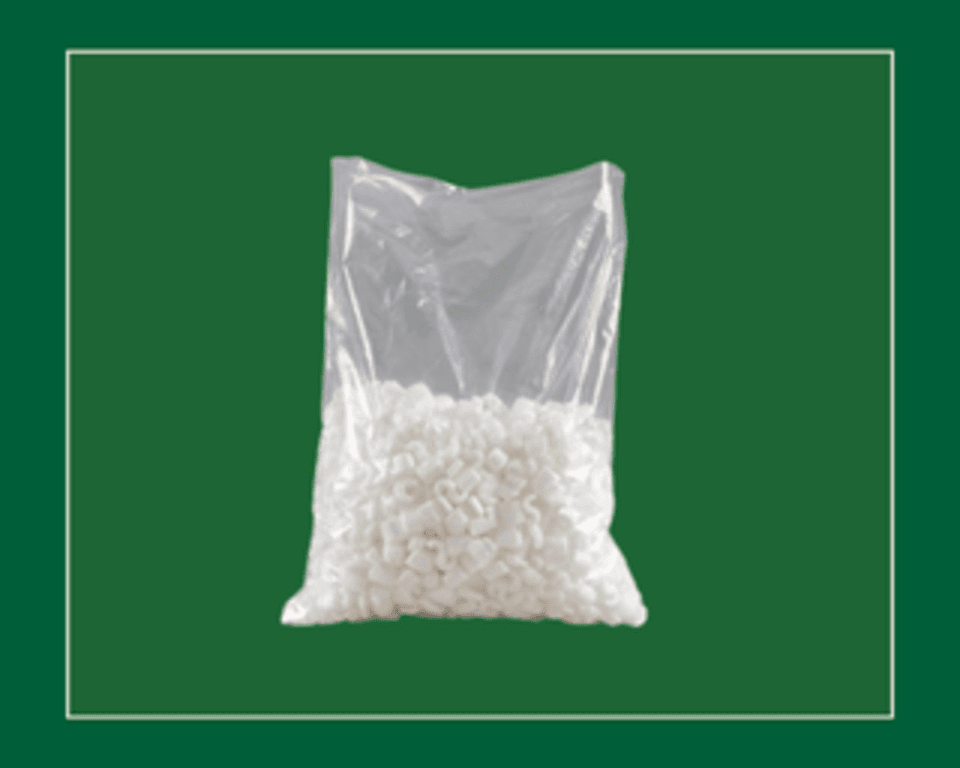 Clear Polythene Bags 15