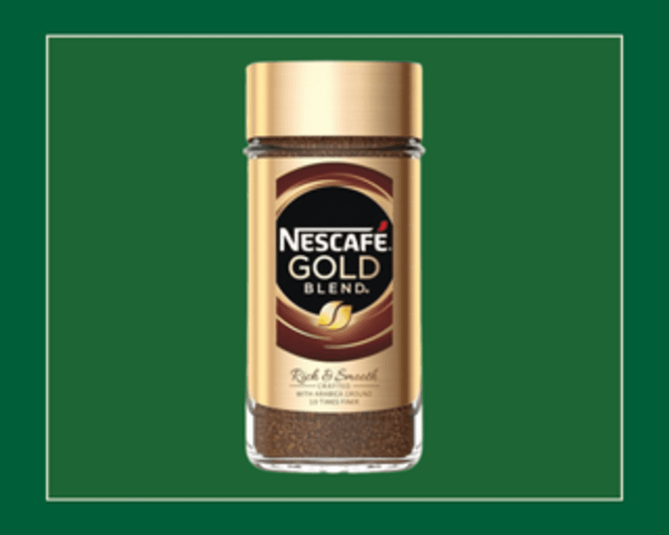 Nescafe Gold Blend Coffee 200g 