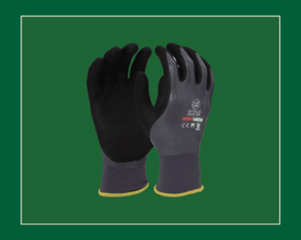 Nitrilon™ Duo-Lite Dual Nitrile Coated Gloves