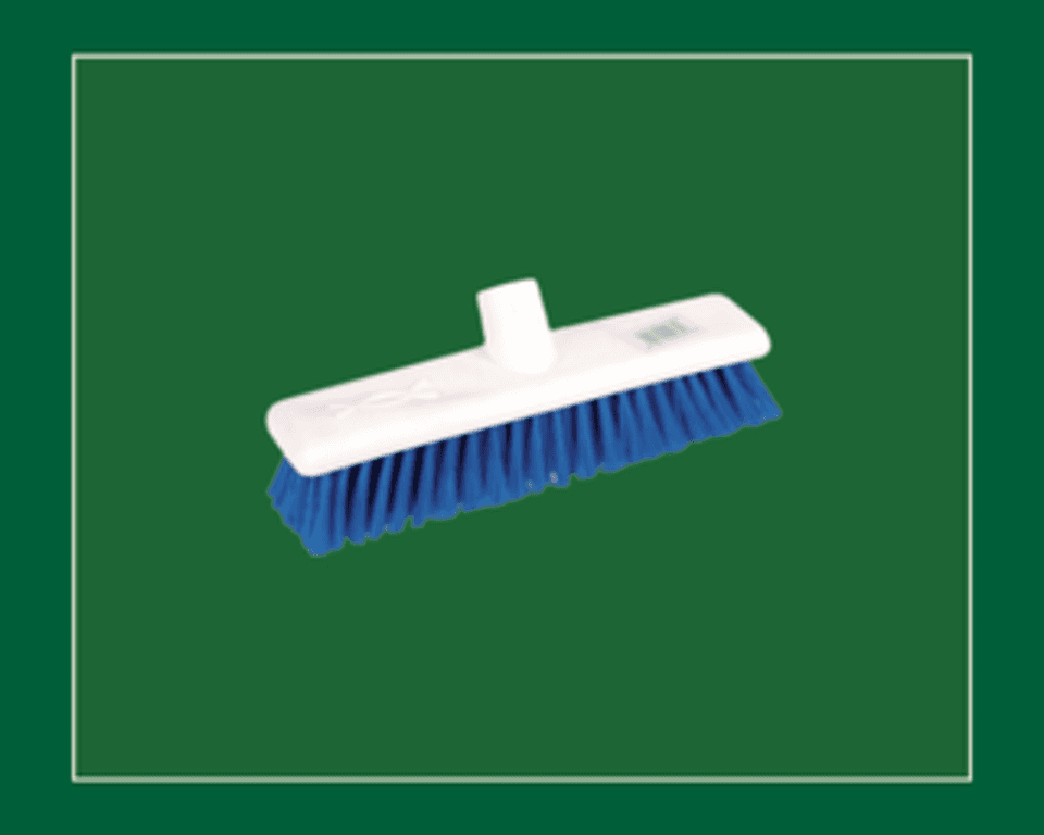 Hygiene Sweeping Brush 12