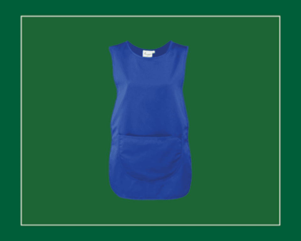 Tabard Poly/Cotton with Pocket