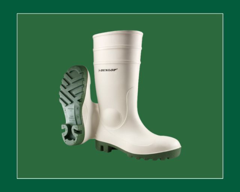 Dunlop Protomastor Safety Wellington Boot With Steel Toe-Cap
