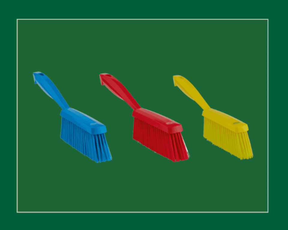 Vikan Hygiene Hand Bannister Brush Soft 