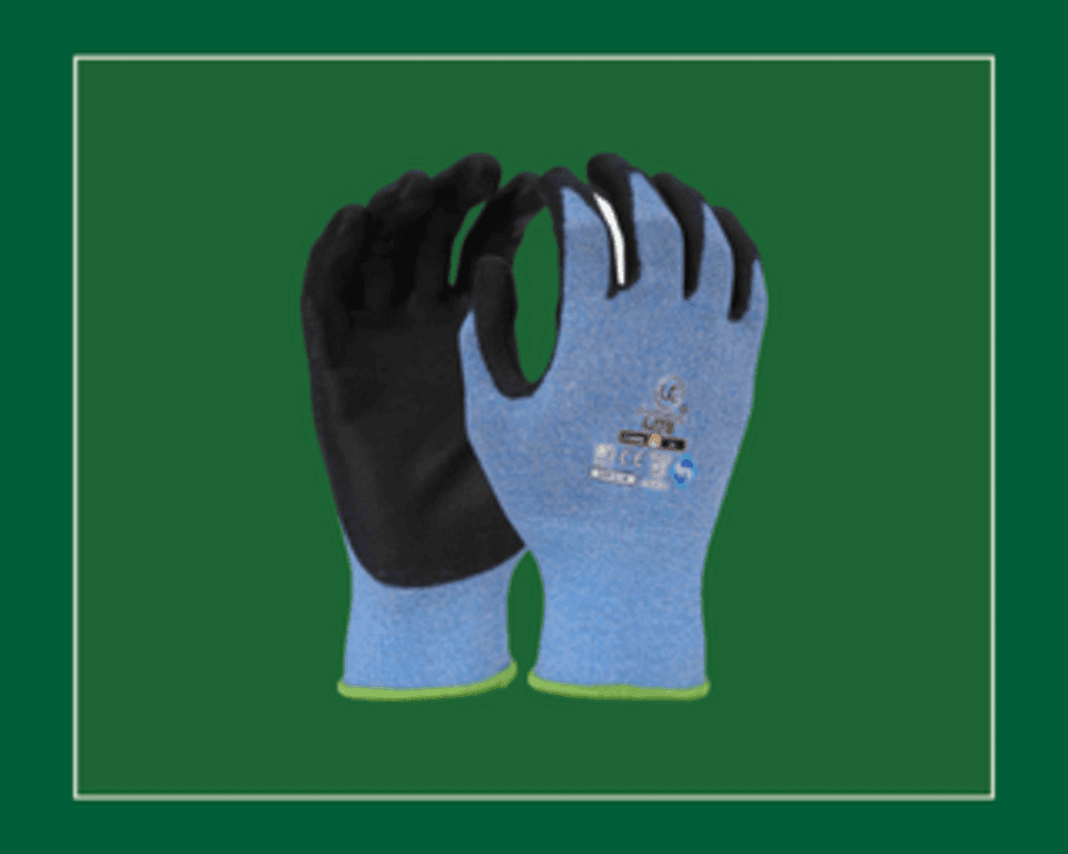 Kutlass® Lite Cut 3/ISO B PU Coated Gloves