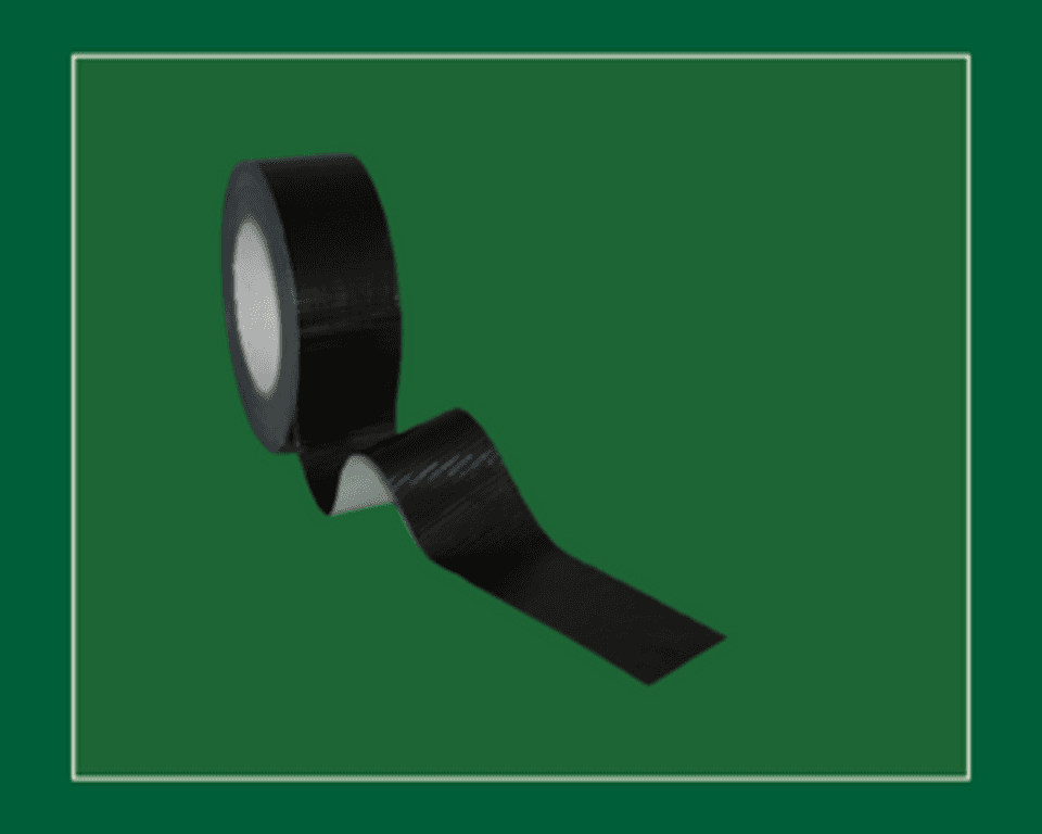 Black Cloth Duct Tape 50mm x 50m