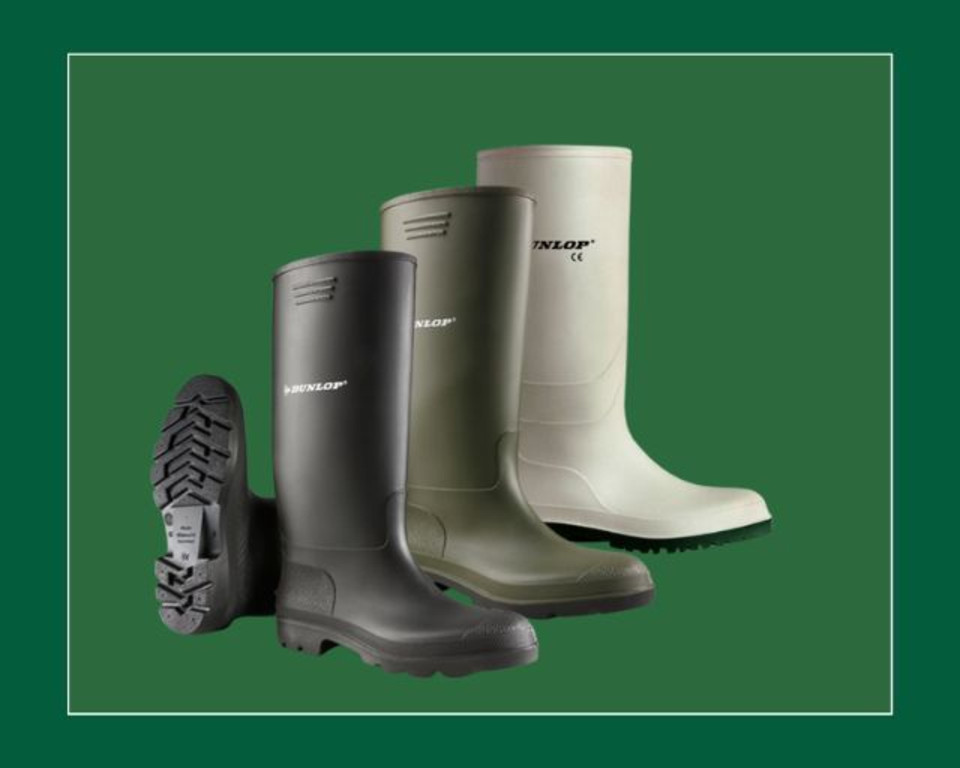 Dunlop Non Safety Wellington Boot