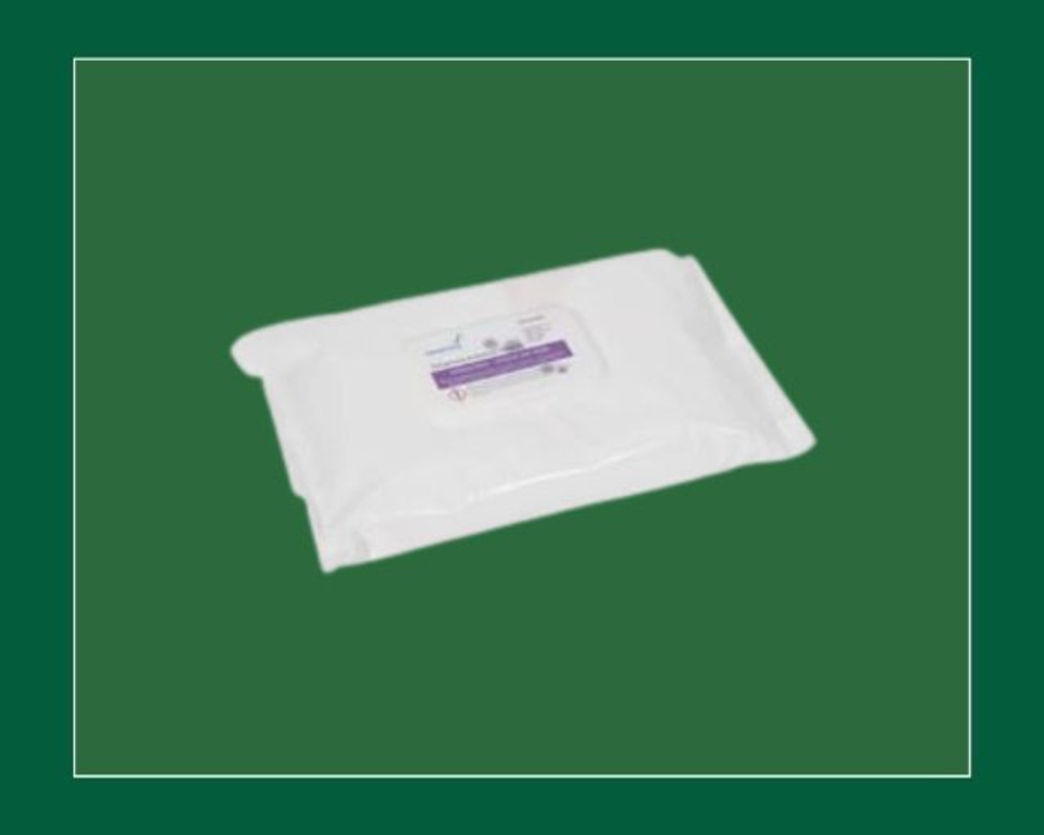 Antiviral Antibacterial Surface Wipes