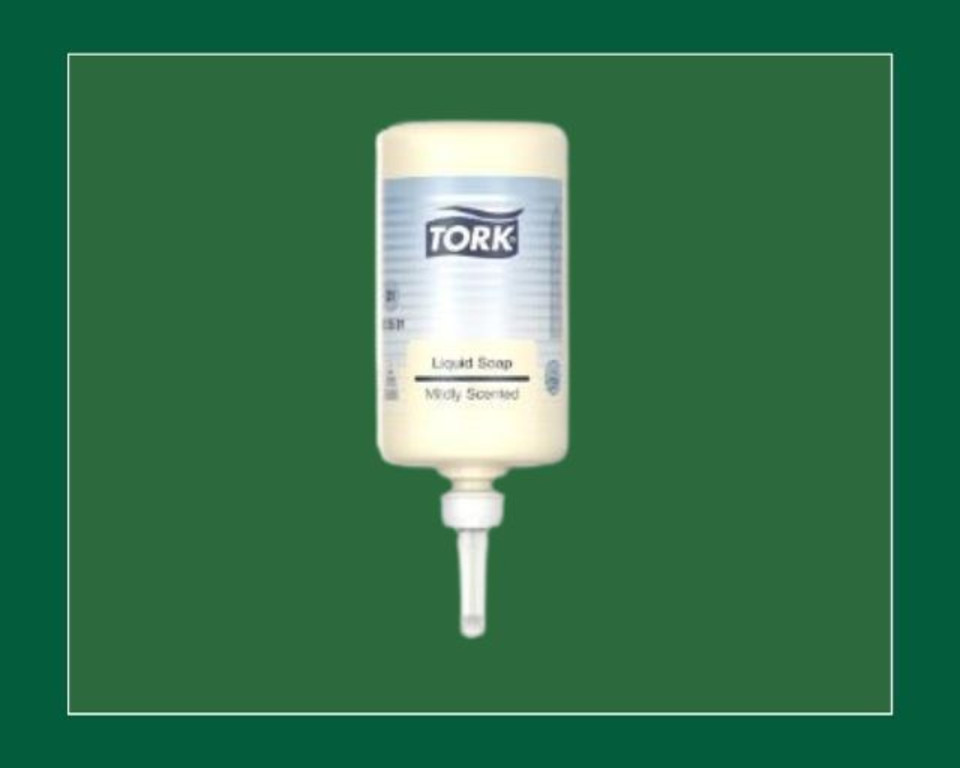 Tork Premium Mild Liquid Hand Soap