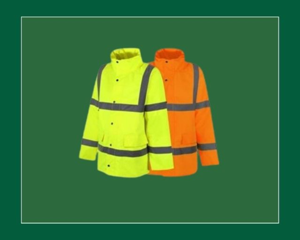 Hi-vis Parka Jacket