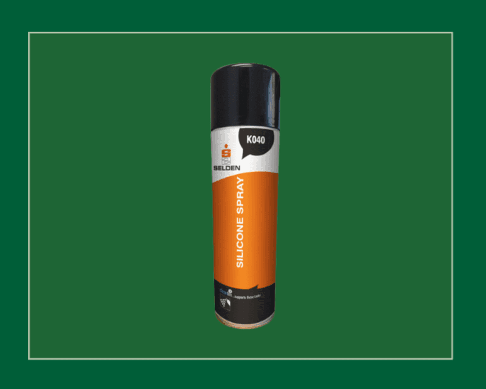 Selden Silicone Spray Aerosol K040