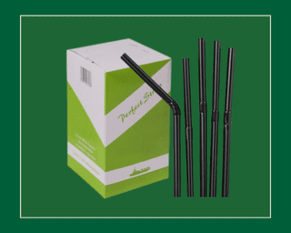 Biodegradable Drinking Straws