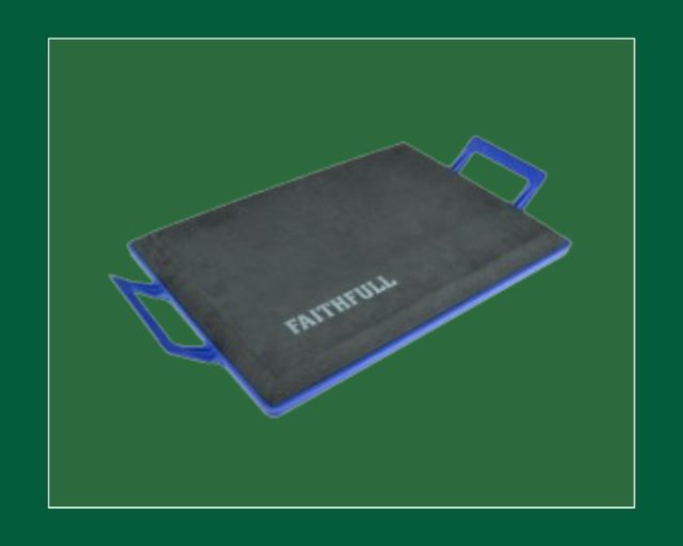 Faithful Kneeling Board