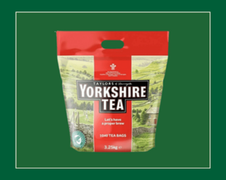 Yorkshire Tea Bags