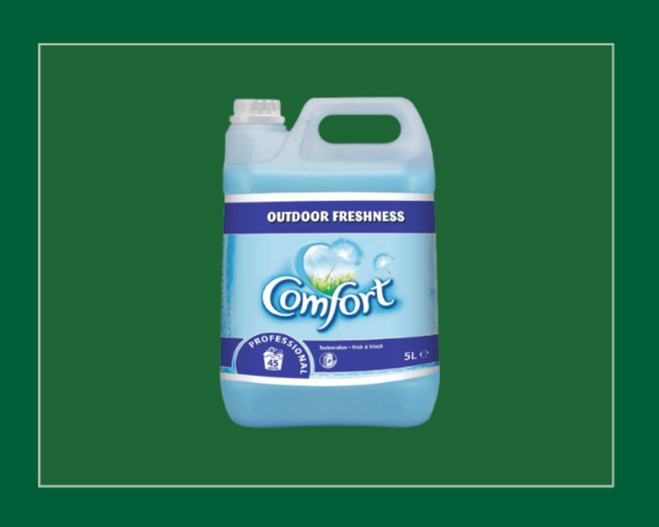 Comfort Fabric Conditioner 5L 