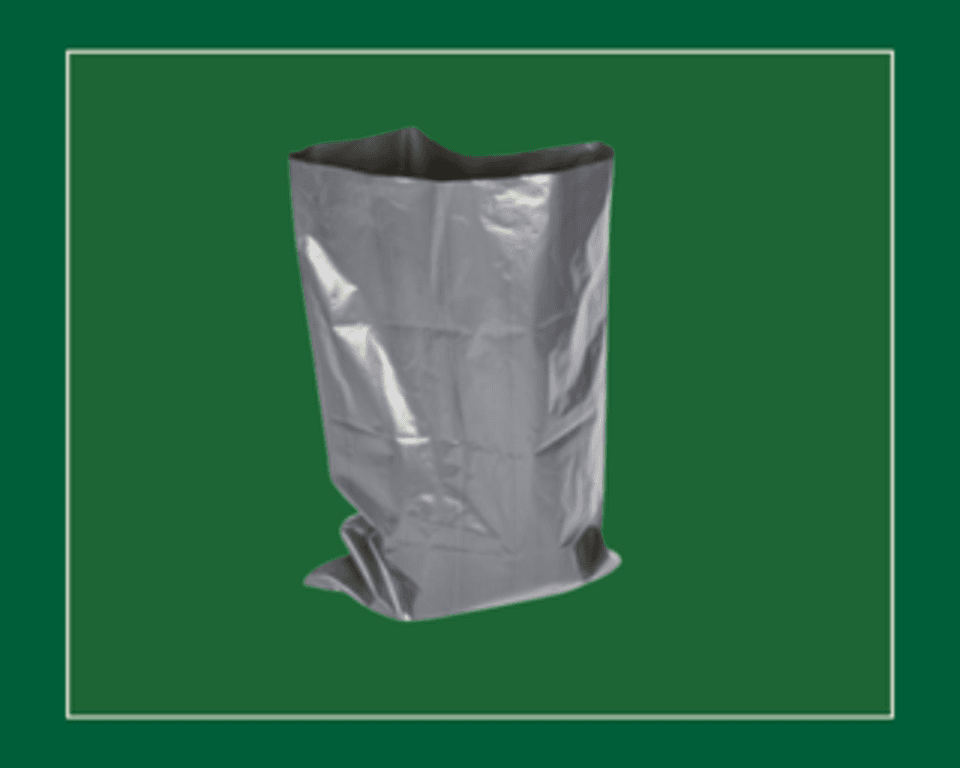 Grey Extra Heavy Duty Refuse Sacks 16