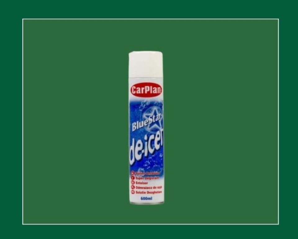 De-icer Aerosol 600ml