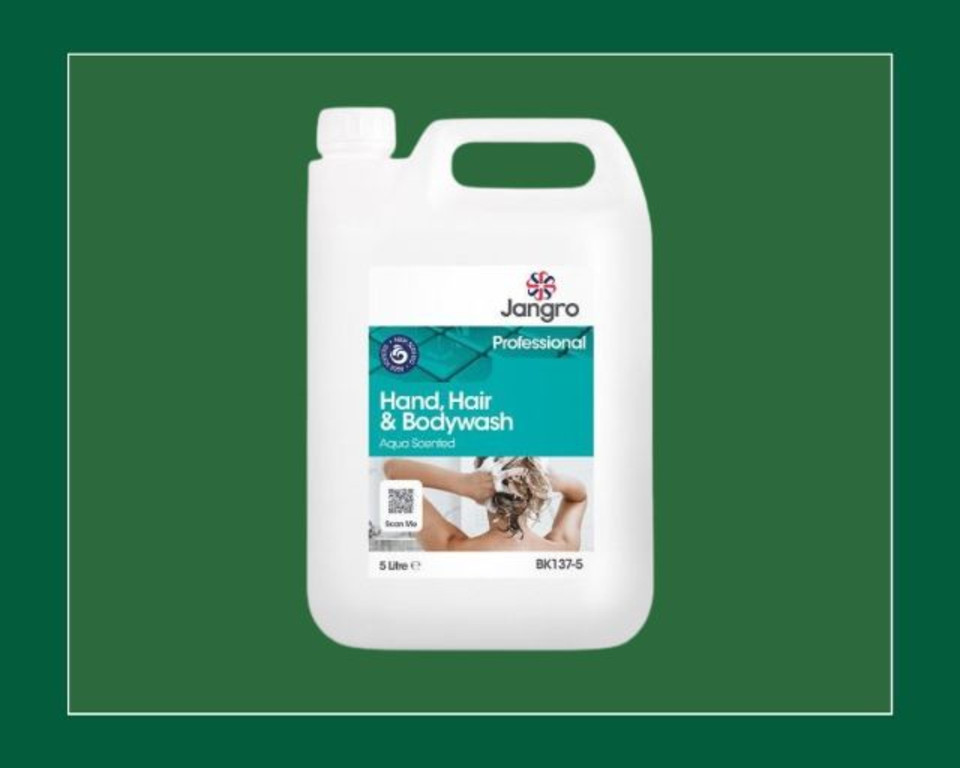 Aqua Minerals Hand, Hair and Body Wash
