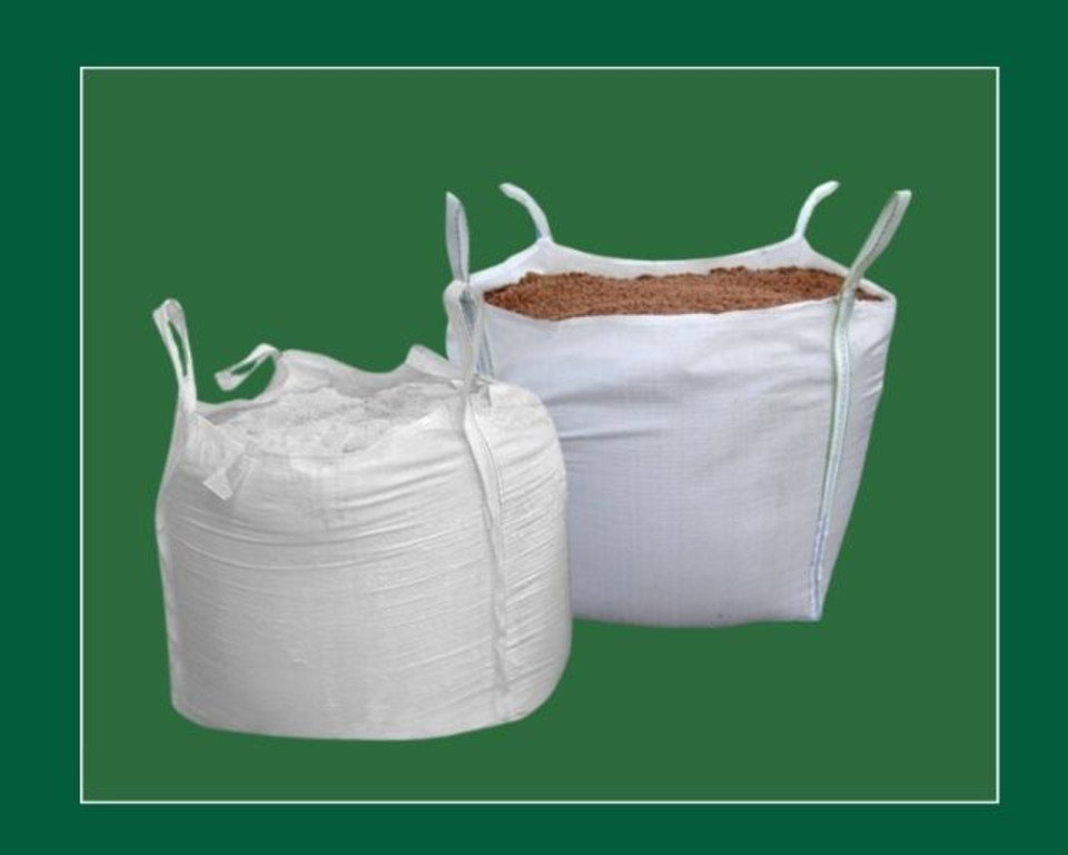 Rock Salt Bulk Bag