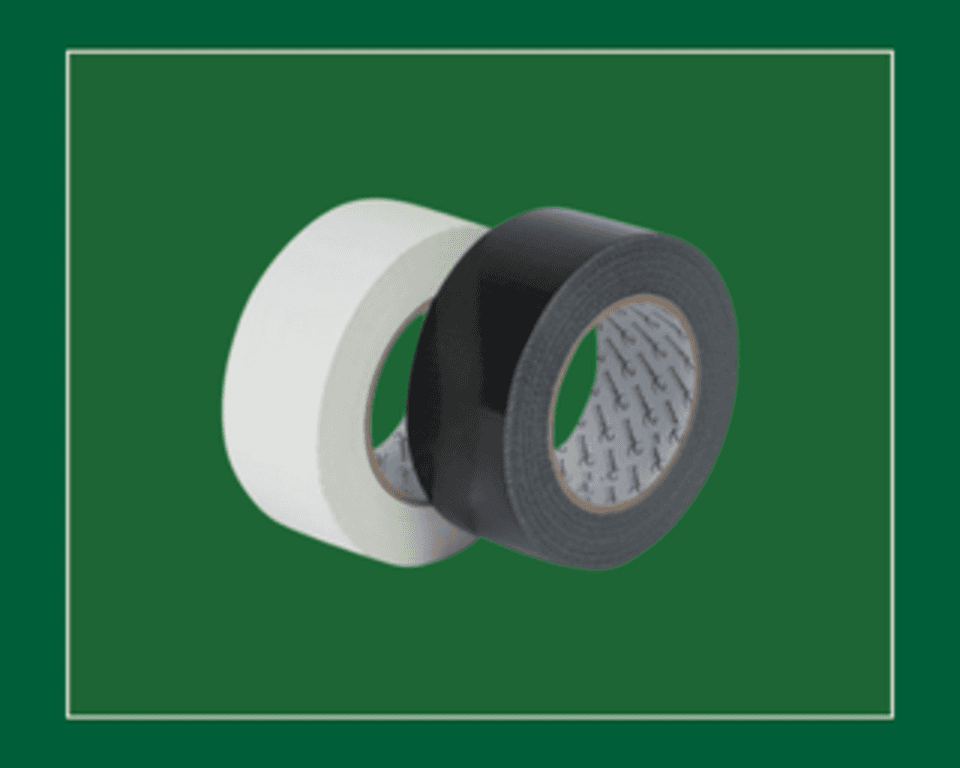 White Cloth Tape 75mm x 50m