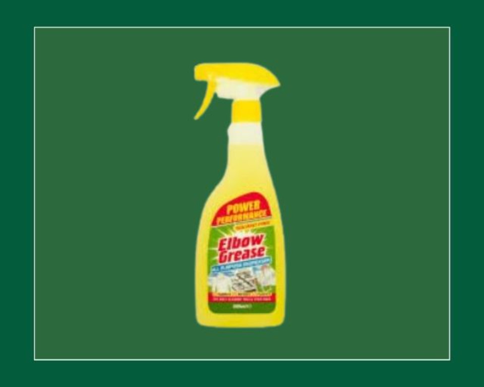 Elbow Grease All Purpose Degreaser