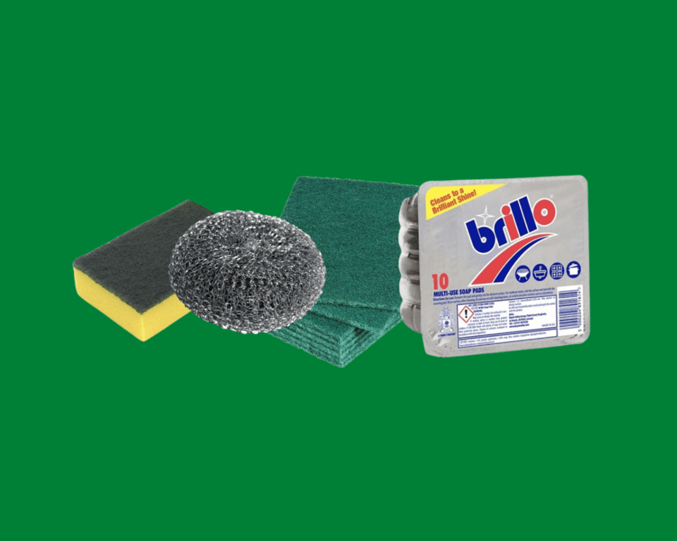 Scourers