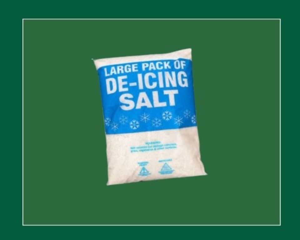 White Rock Salt