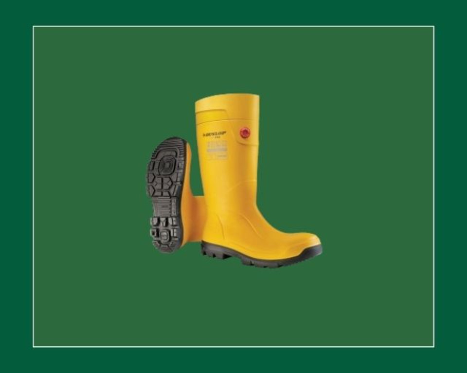 Dunlop Purofort Fieldpro Thermal Wellies