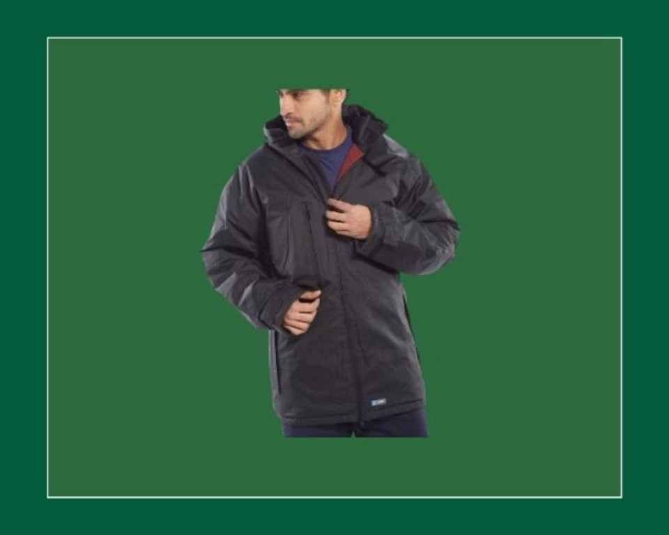 Mercury Waterproff Jacket