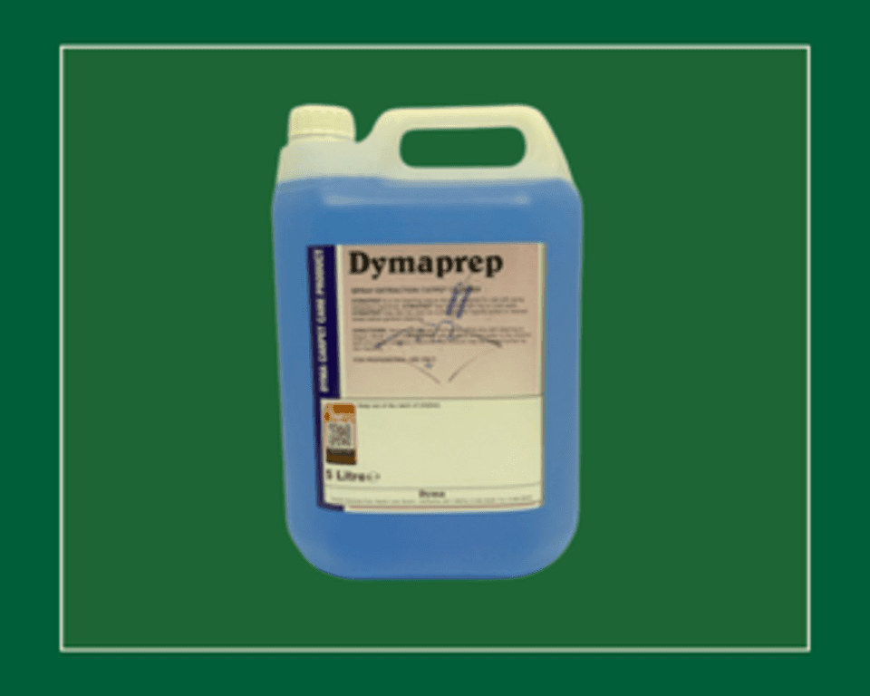 Dymaprep Carpet & Upholstery Cleaner