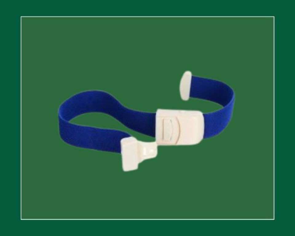 Medical Tourniquet With Buckle
