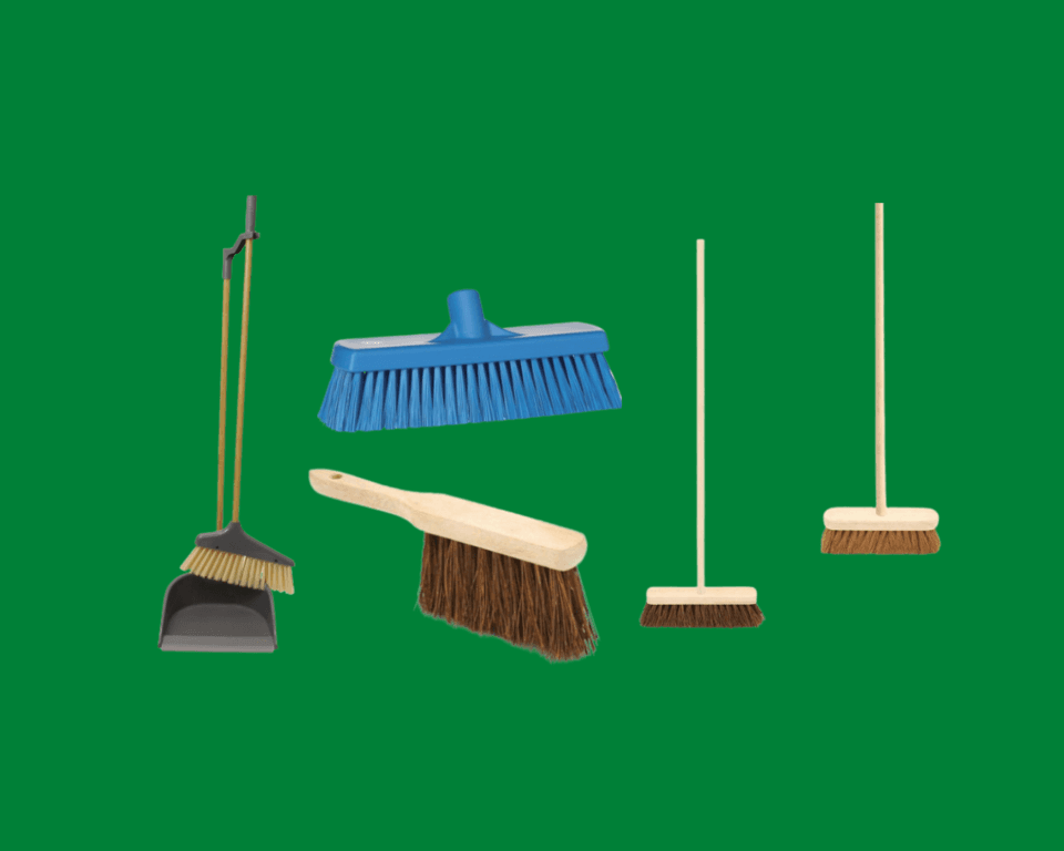 Sweeping