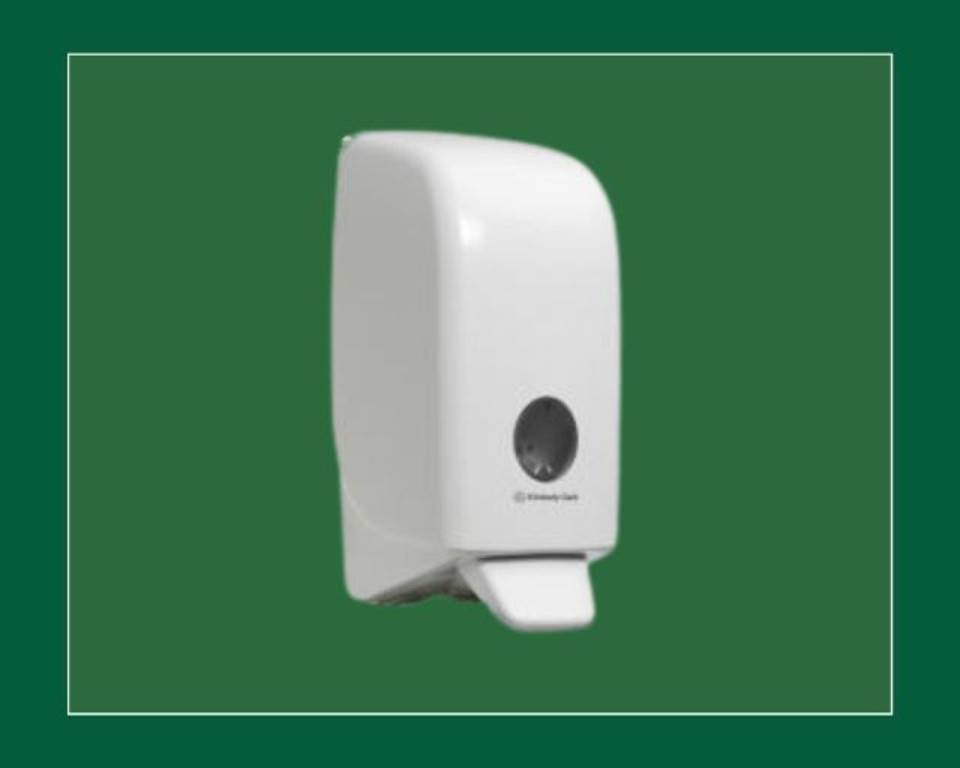 Kimberly Clark KC Aquarius Hand Cleanser Dispenser 6948