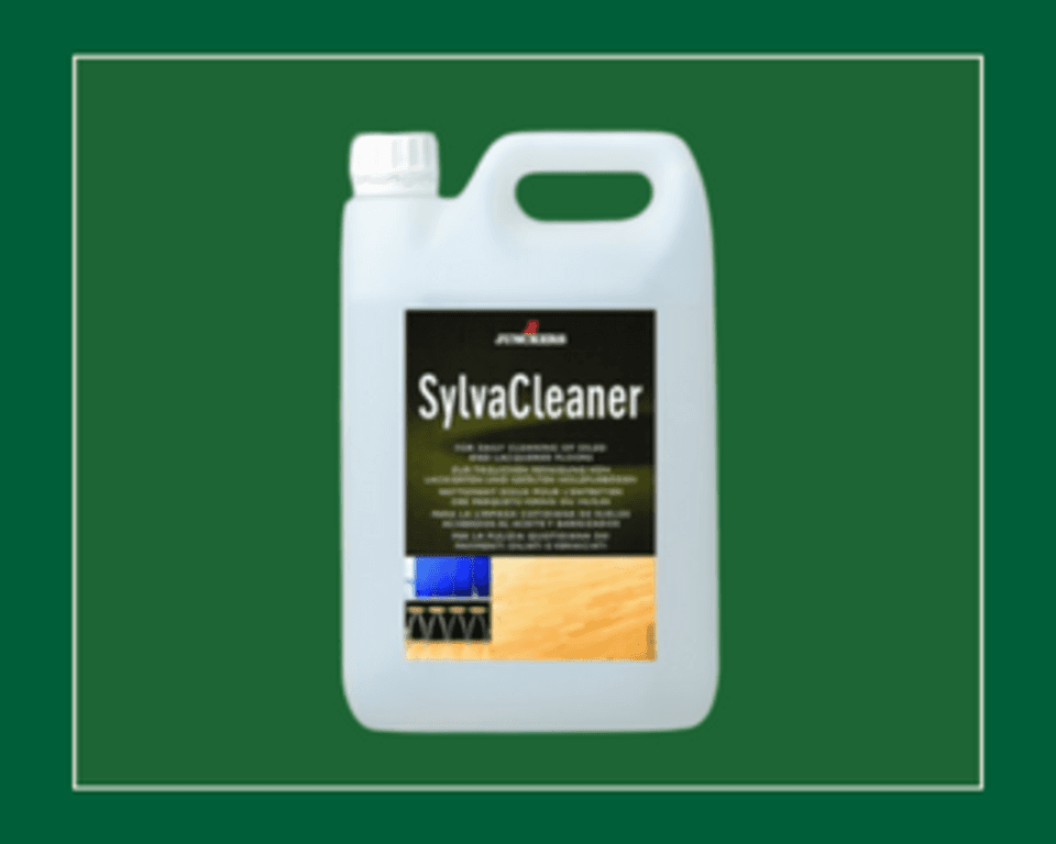 Junckers Sylva Floor Cleaner