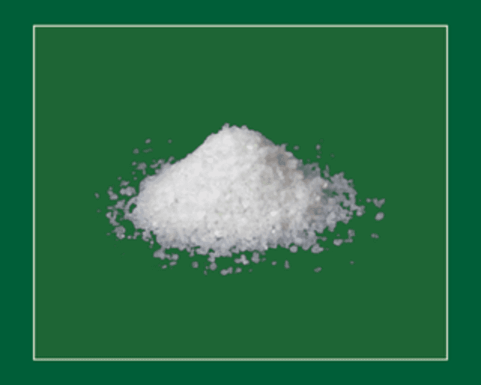 Granular Salt