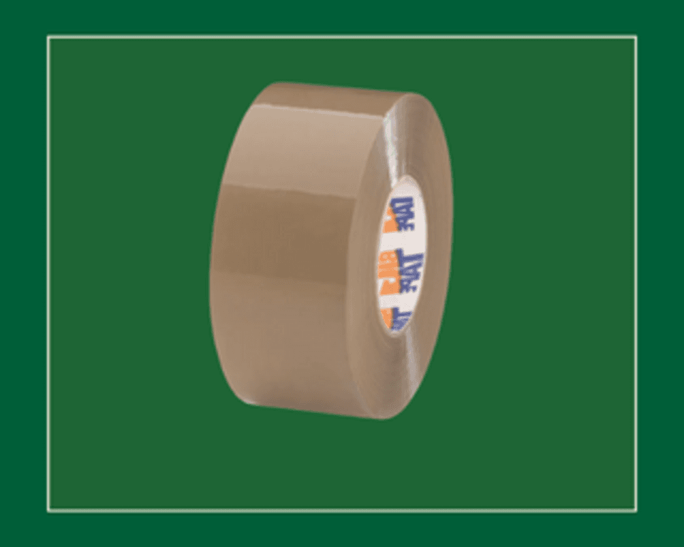 Buff Packaging Tape 48mm x150m