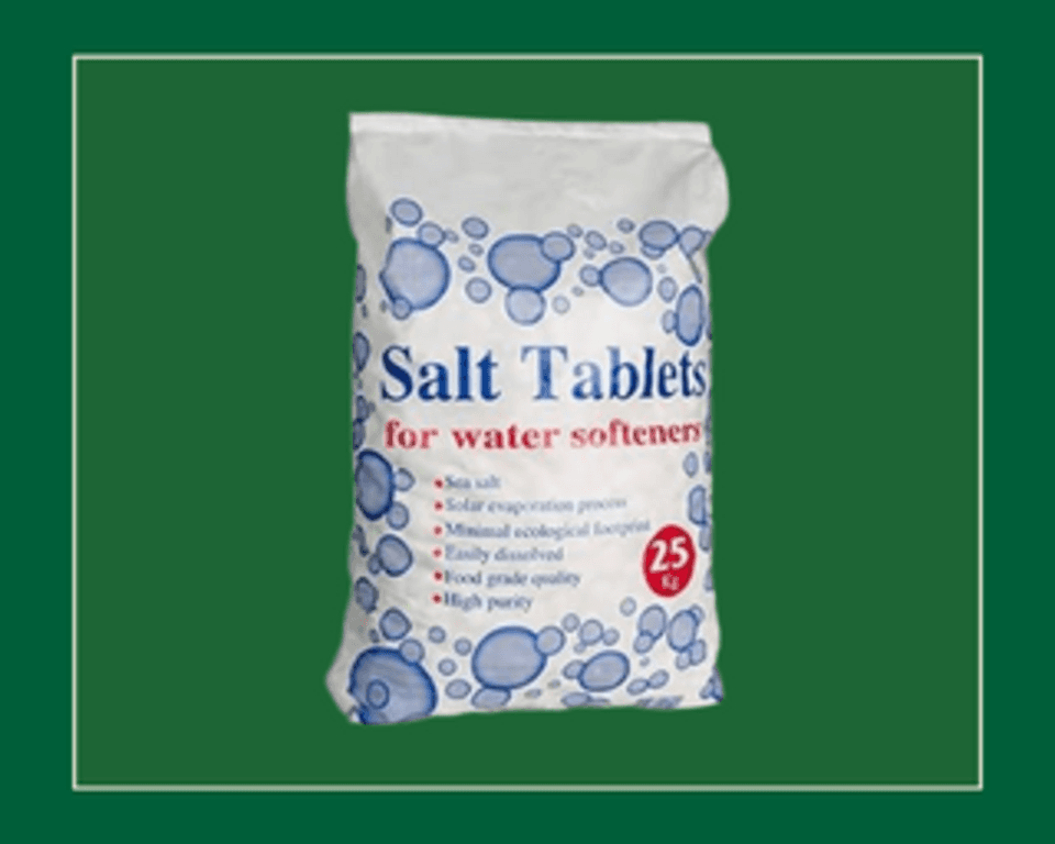 Salt Tablets