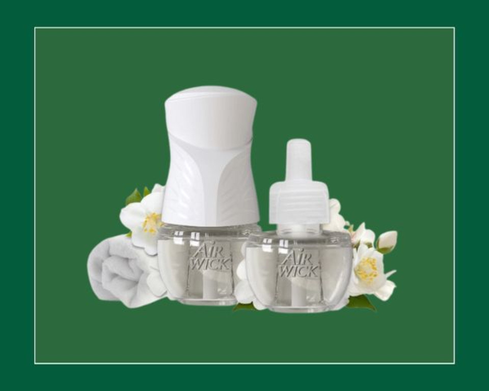 Air Wick Plug In Set