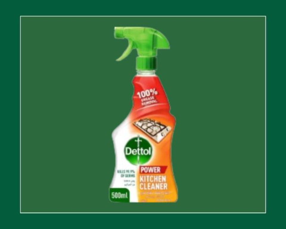 Dettol Power and Pure Kitchen Spray